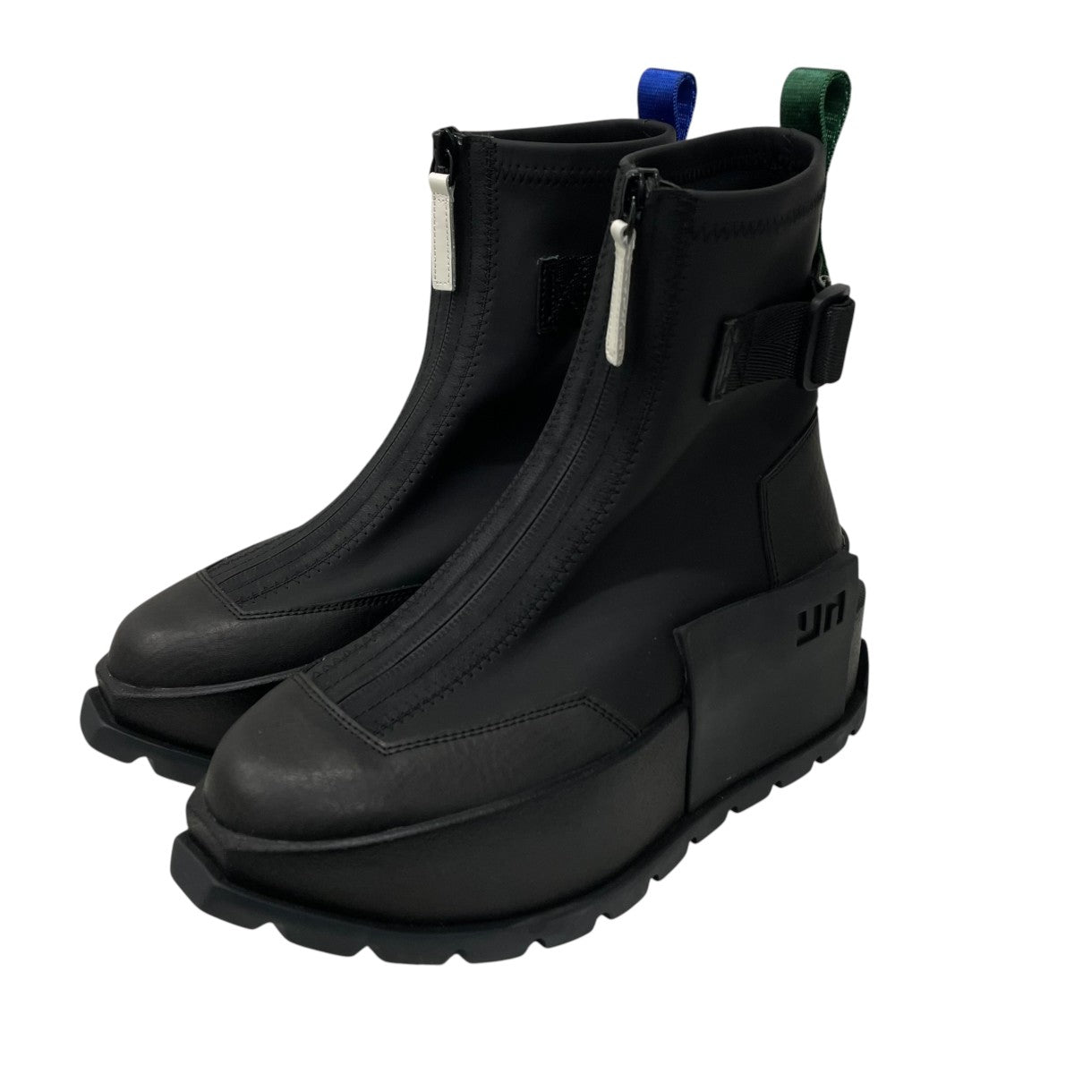 UNITED NUDE ブーツ 古着・中古-1枚目のアイテム画像