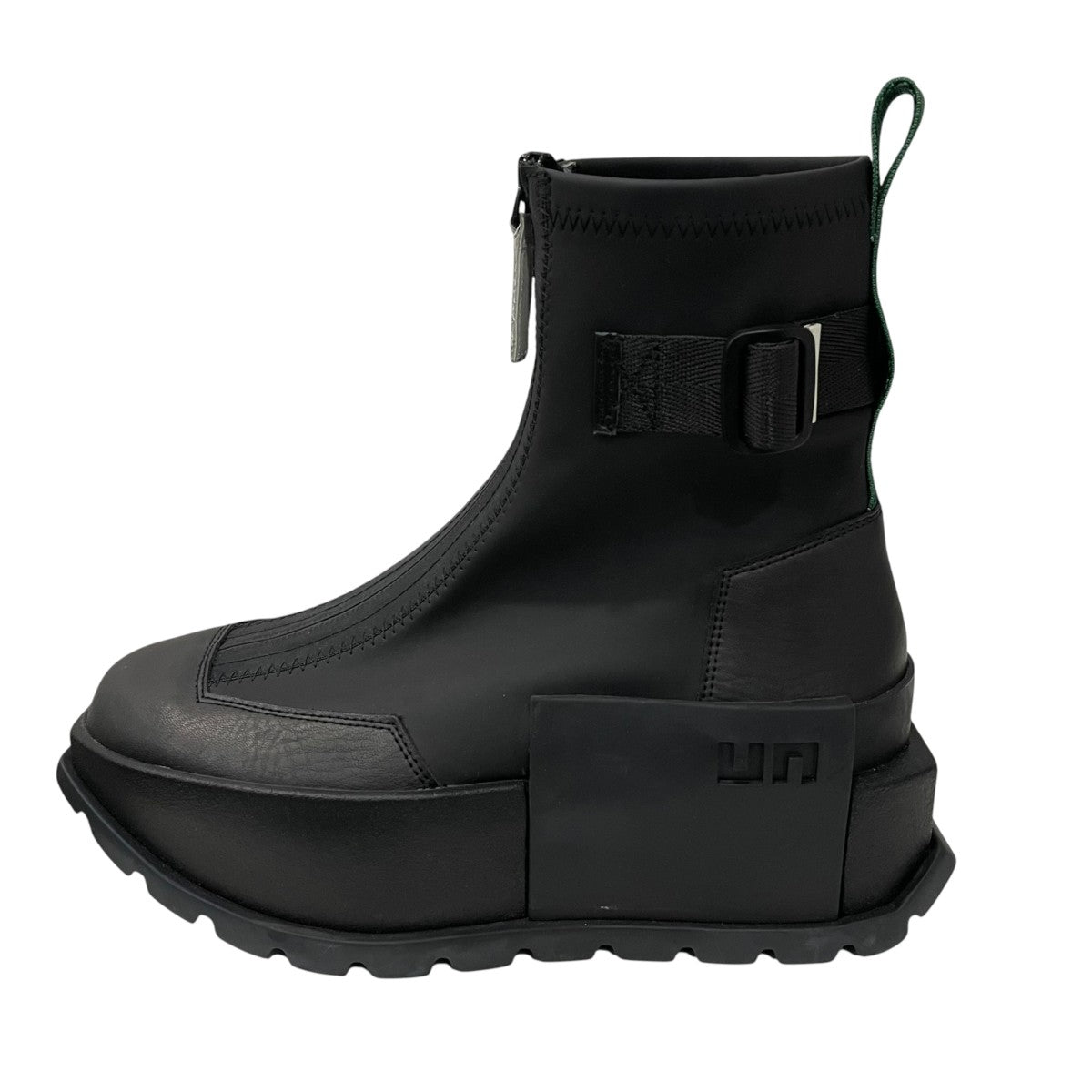 UNITED NUDE ブーツ 古着・中古-2枚目のアイテム画像