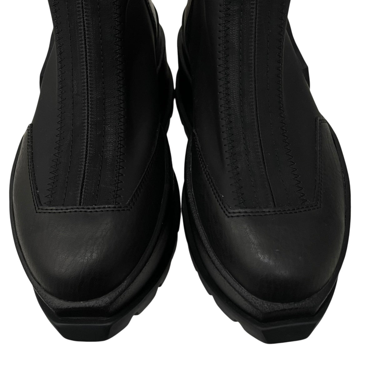 UNITED NUDE ブーツ 古着・中古-3枚目のアイテム画像
