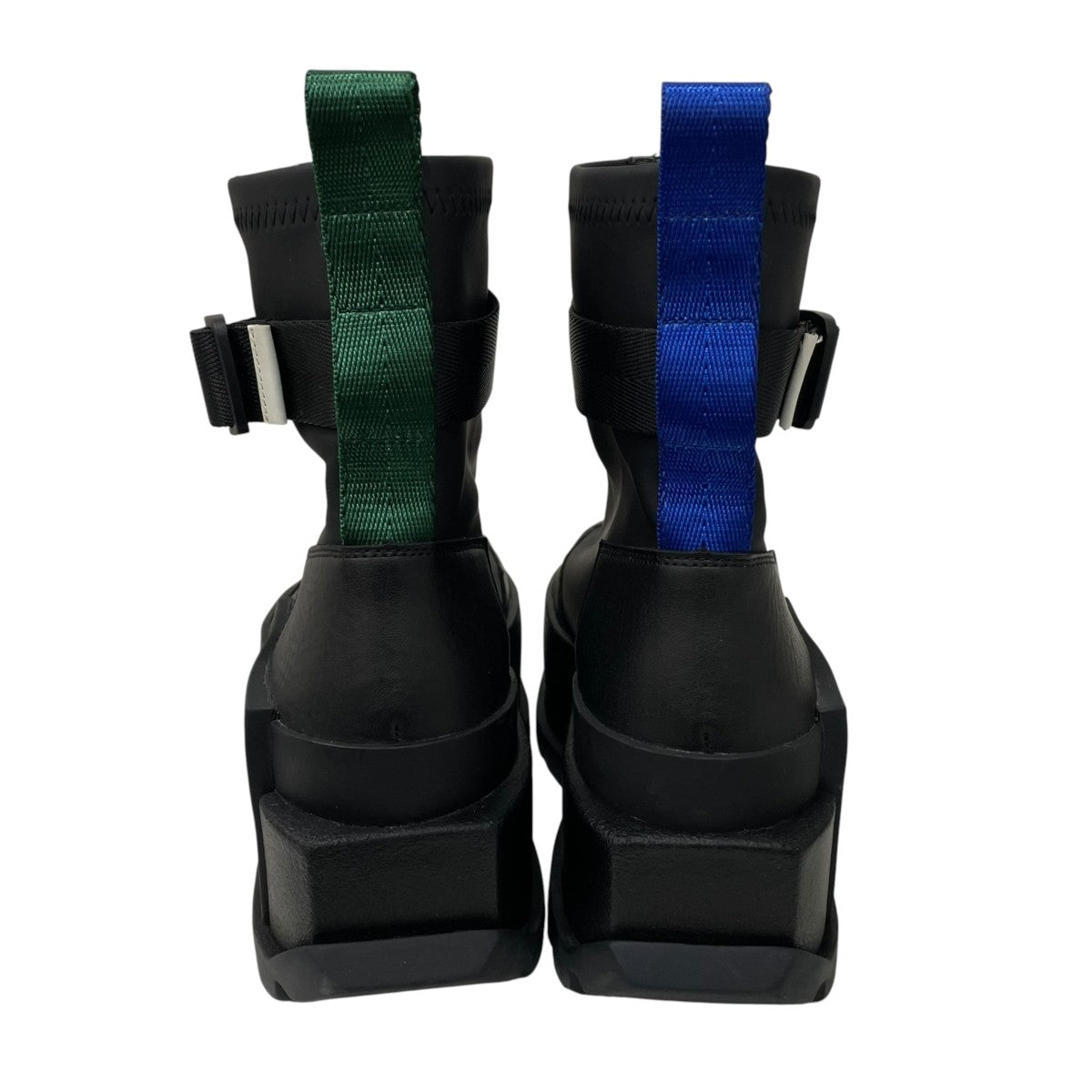 UNITED NUDE ブーツ 古着・中古-4枚目のアイテム画像