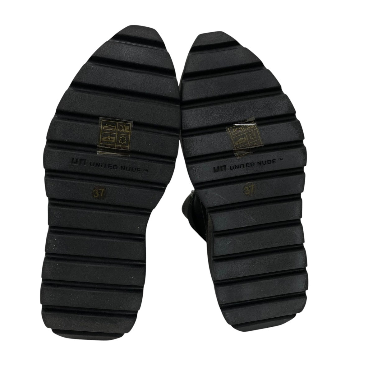 UNITED NUDE ブーツ 古着・中古-7枚目のアイテム画像