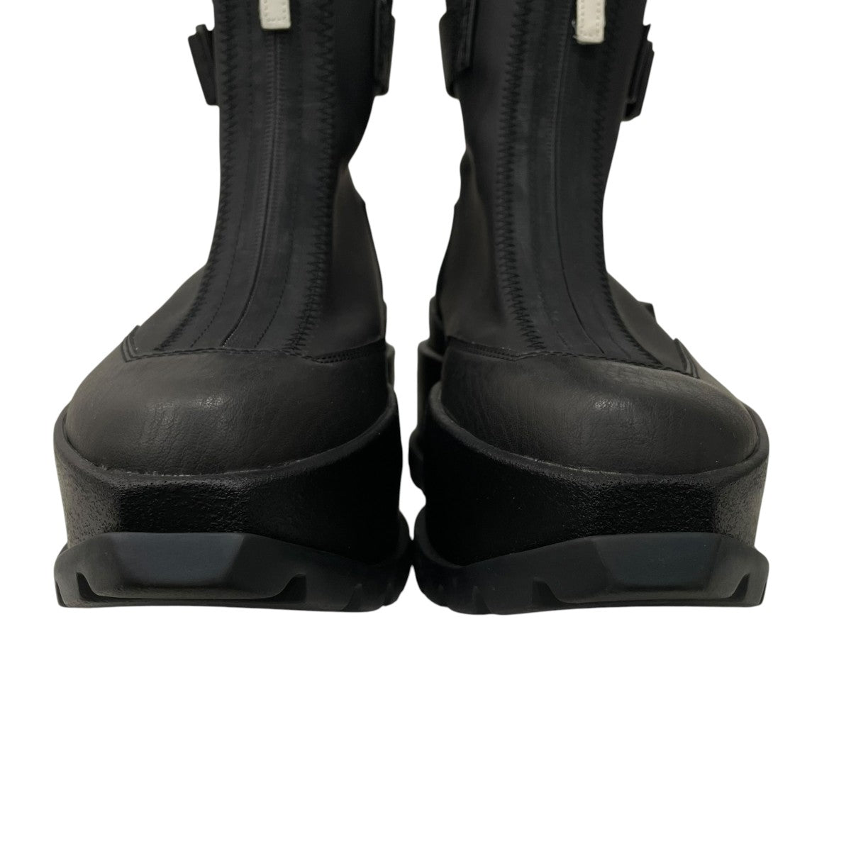 UNITED NUDE ブーツ 古着・中古-8枚目のアイテム画像