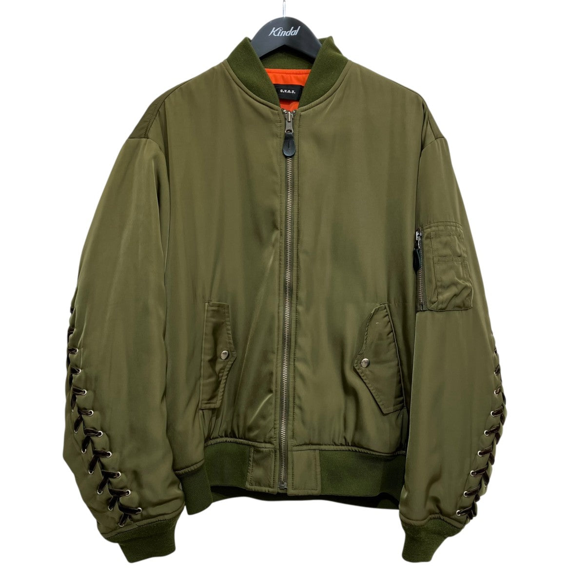 G．V．G．V ブルゾンGV1831021 古着・中古-1枚目のアイテム画像