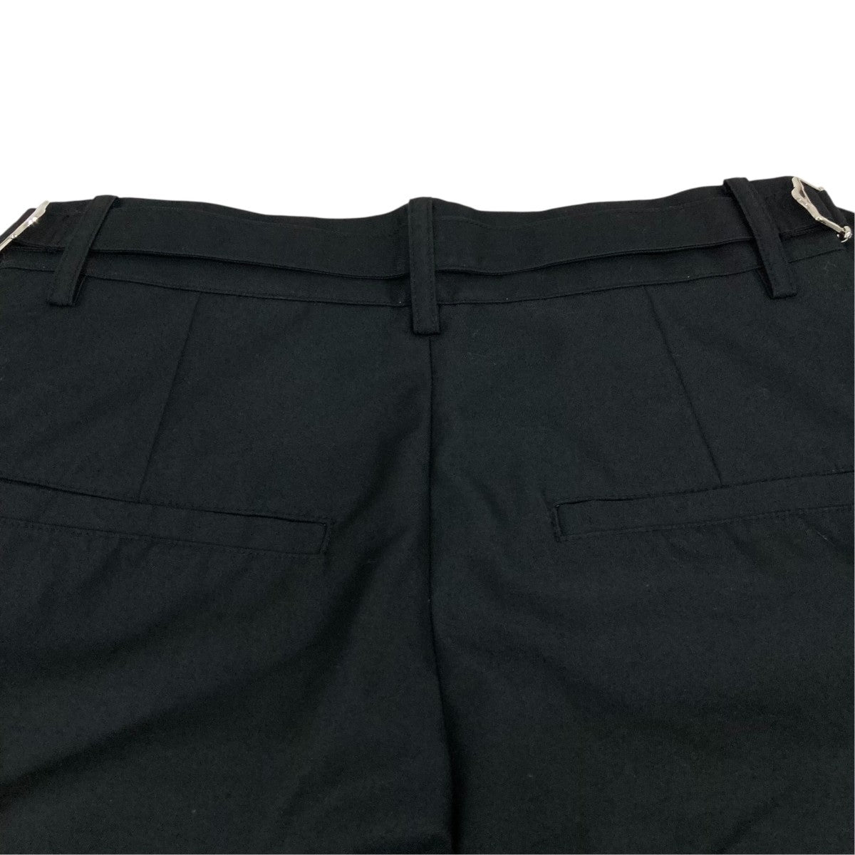 Gypsohila ワイドパンツGPR-306 古着・中古-4枚目のアイテム画像