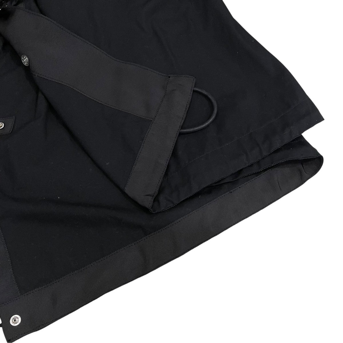 sacai Denim×Mods CoatシャツワンピースSCW-056 古着・中古-5枚目のアイテム画像