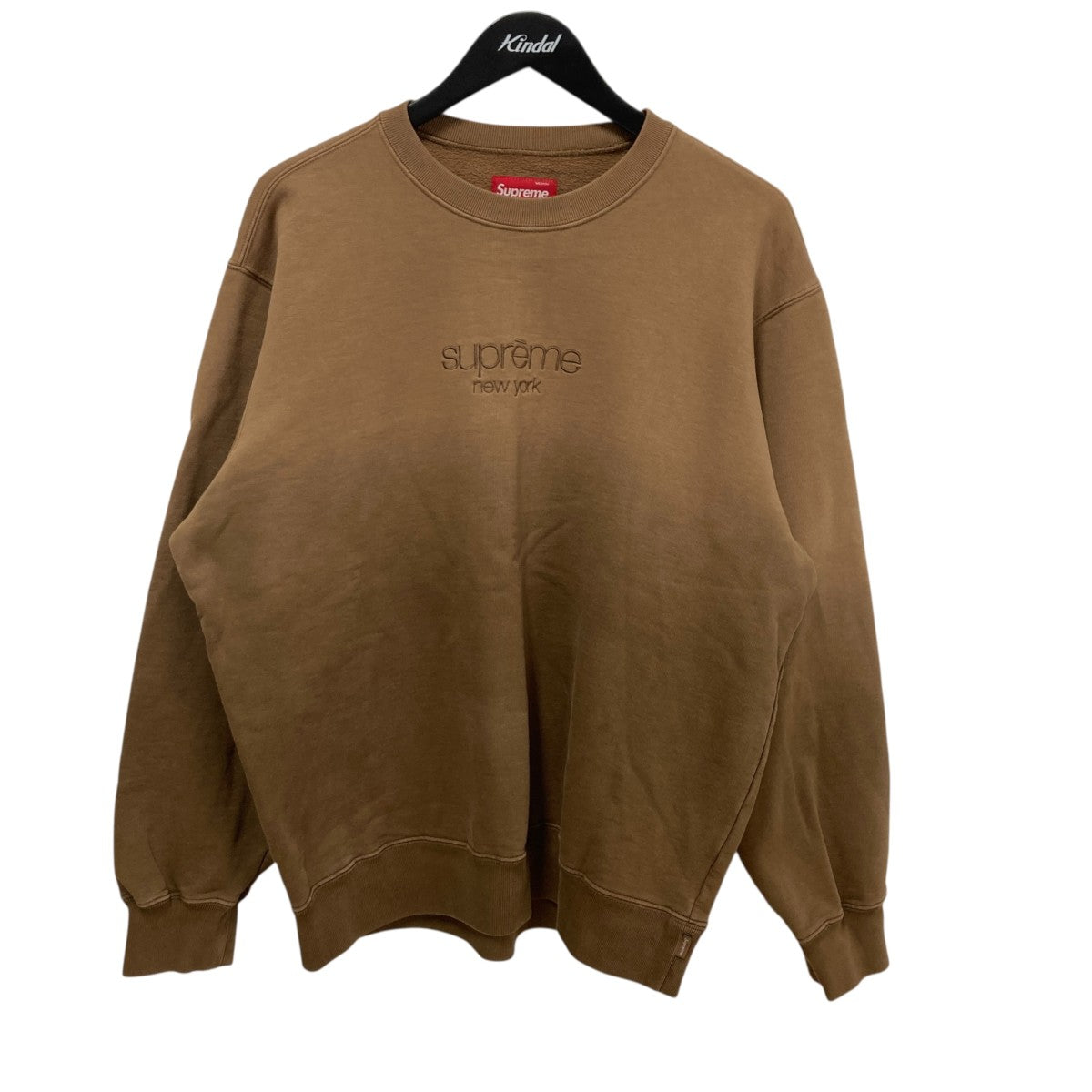 Supreme スウェット 古着・中古-1枚目のアイテム画像