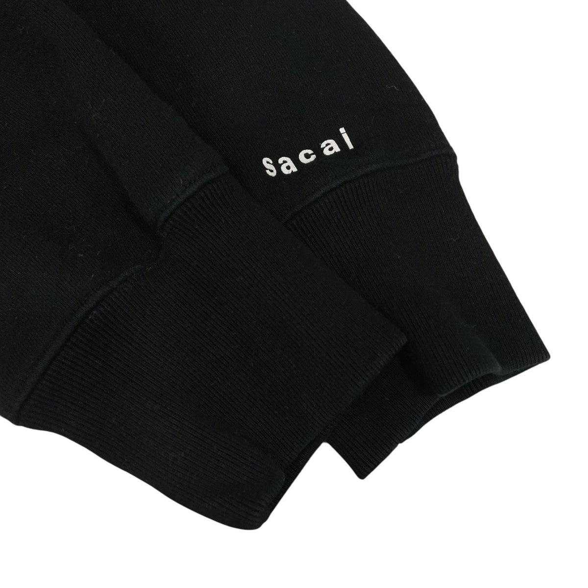 sacai フーディー19-0005S 古着・中古-4枚目のアイテム画像