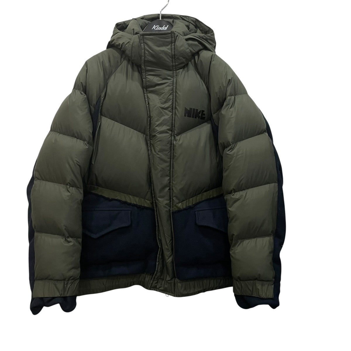 sacai 中綿ジャケットCT3269-355 古着・中古-1枚目のアイテム画像