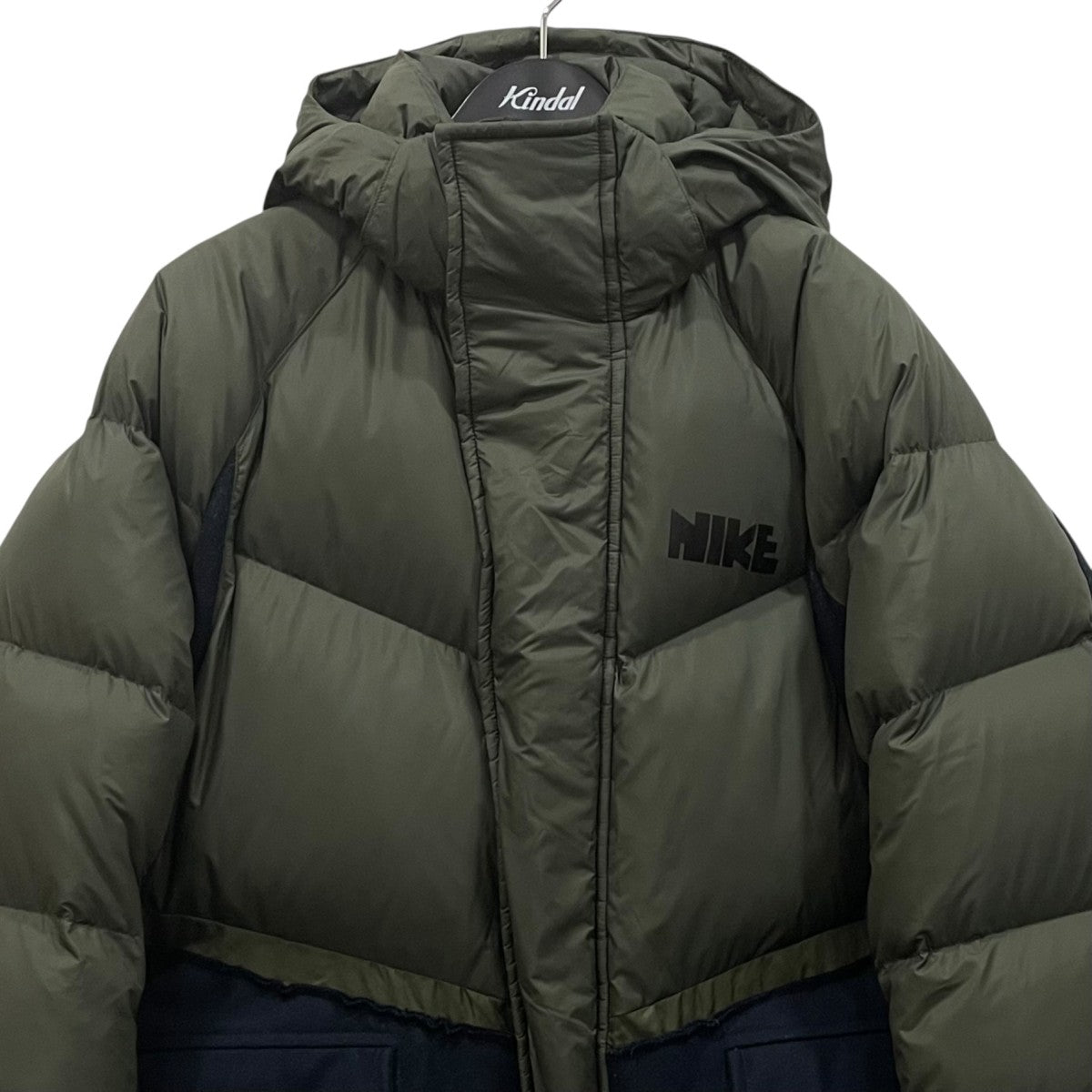 sacai 中綿ジャケットCT3269-355 古着・中古-2枚目のアイテム画像