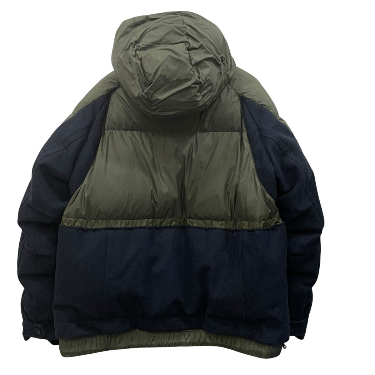 sacai 中綿ジャケットCT3269-355 古着・中古-3枚目のアイテム画像