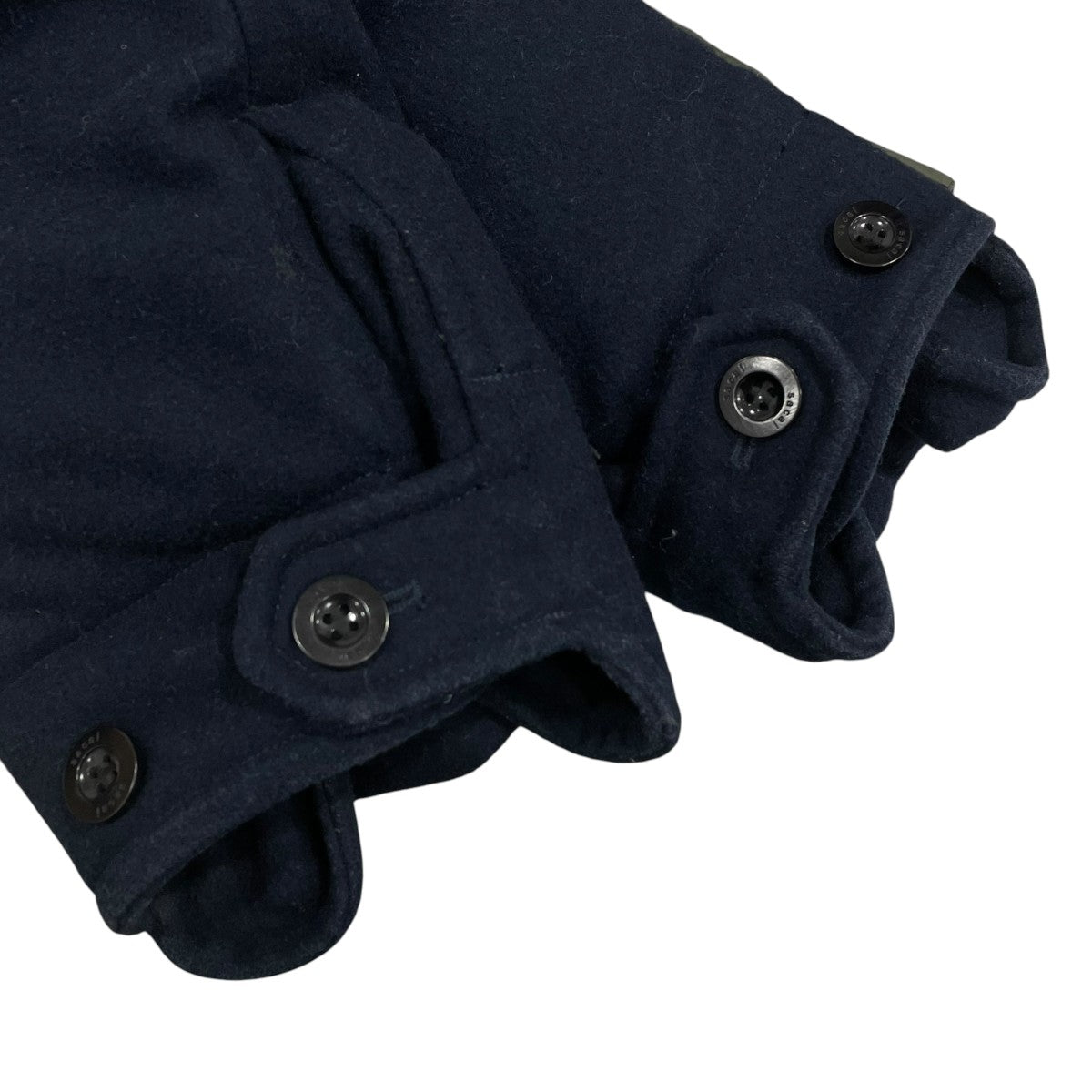 sacai 中綿ジャケットCT3269-355 古着・中古-4枚目のアイテム画像