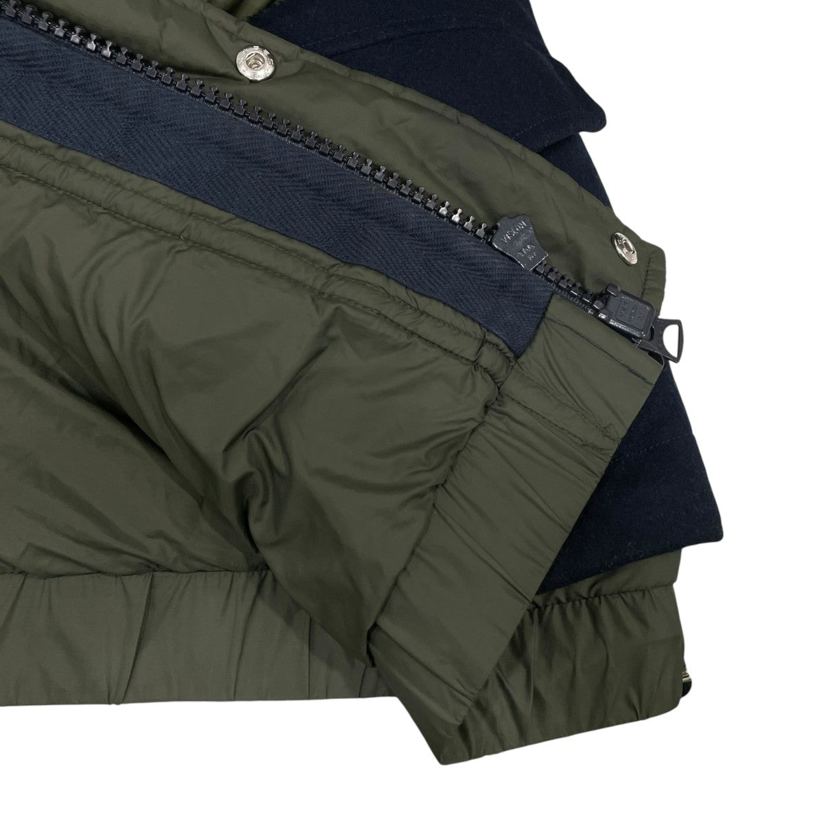 sacai 中綿ジャケットCT3269-355 古着・中古-5枚目のアイテム画像