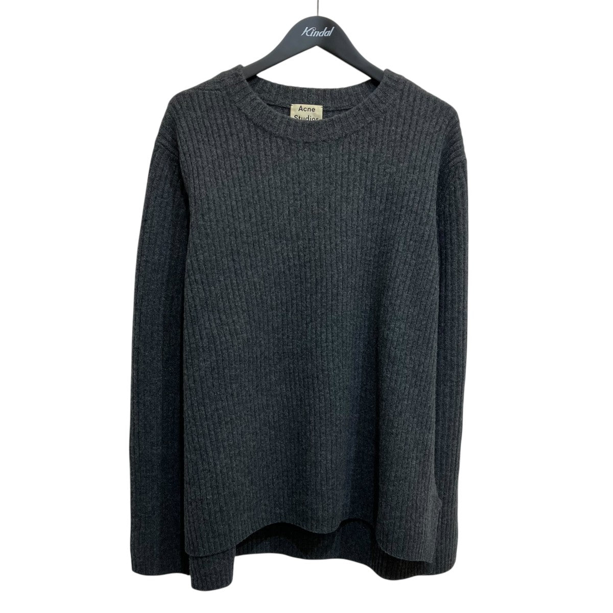 ACNE STUDIOS 厚手ニット29E173 古着・中古-1枚目のアイテム画像