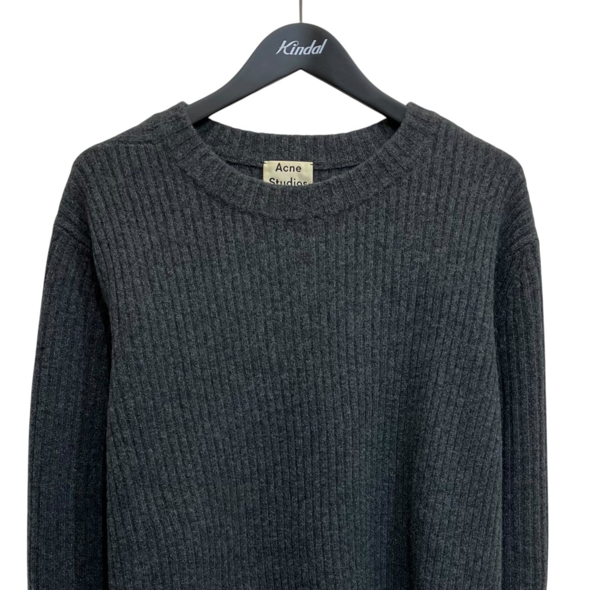 ACNE STUDIOS 厚手ニット29E173 古着・中古-2枚目のアイテム画像