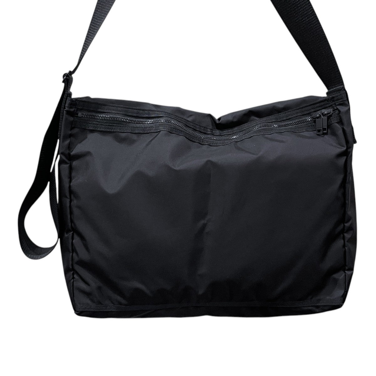 PORTER ショルダーバッグ FLAT MESSENGER BAG (S) フラットメッセンジャーバッグ(S) 古着・中古-3枚目のアイテム画像