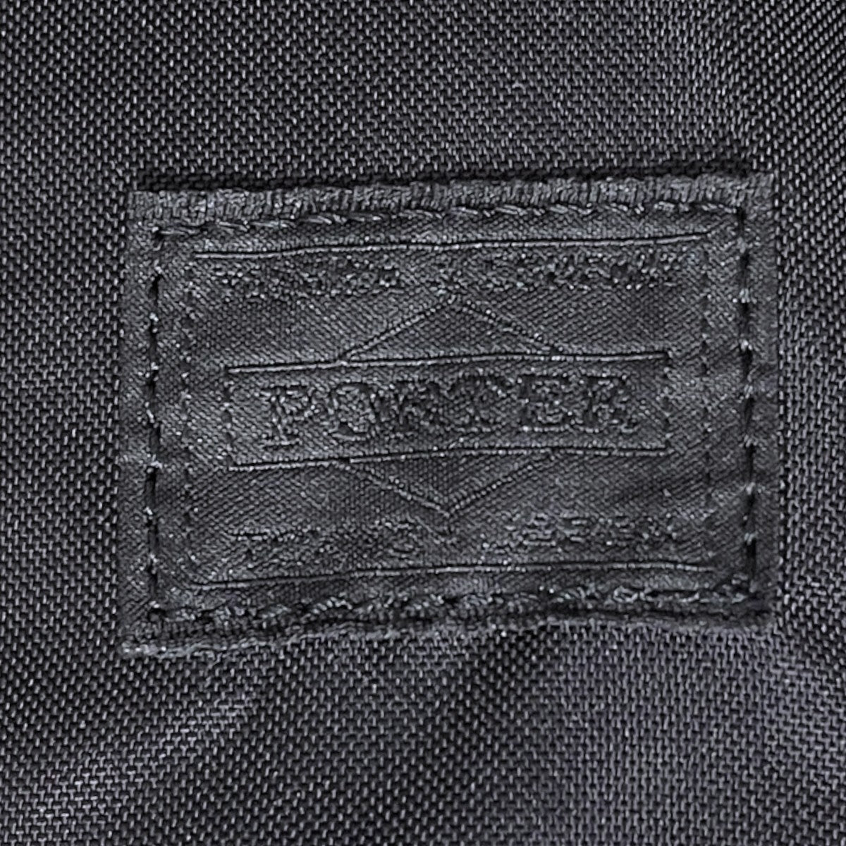 PORTER ショルダーバッグ FLAT MESSENGER BAG (S) フラットメッセンジャーバッグ(S) 古着・中古-7枚目のアイテム画像