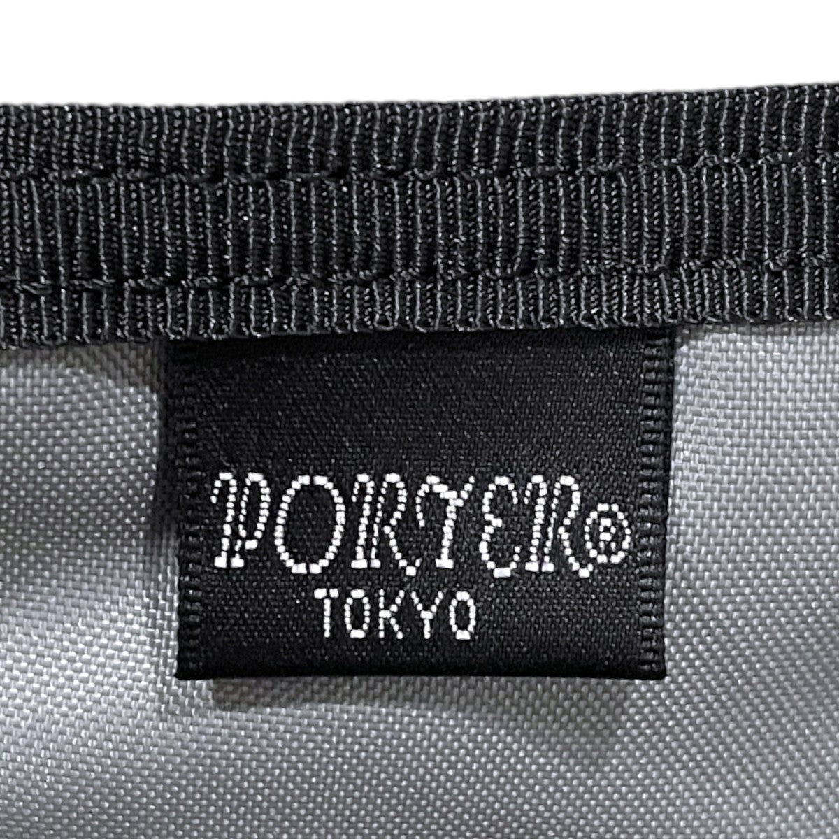 PORTER ショルダーバッグ FLAT MESSENGER BAG (S) フラットメッセンジャーバッグ(S) 古着・中古-8枚目のアイテム画像