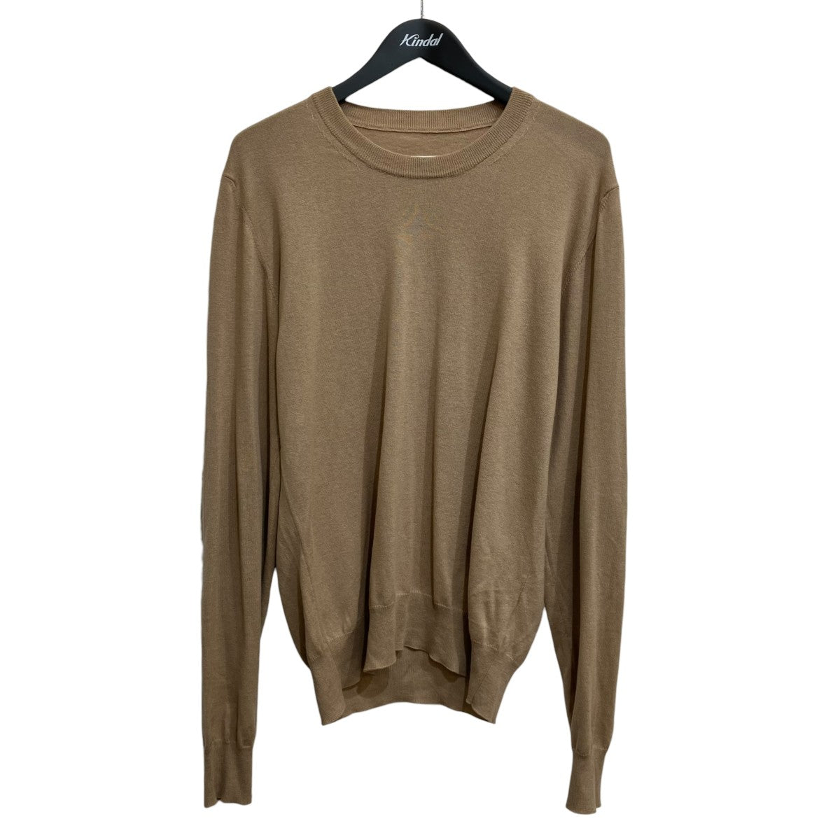 Maison Margiela クルーネックニットS50HA0800 古着・中古-1枚目のアイテム画像