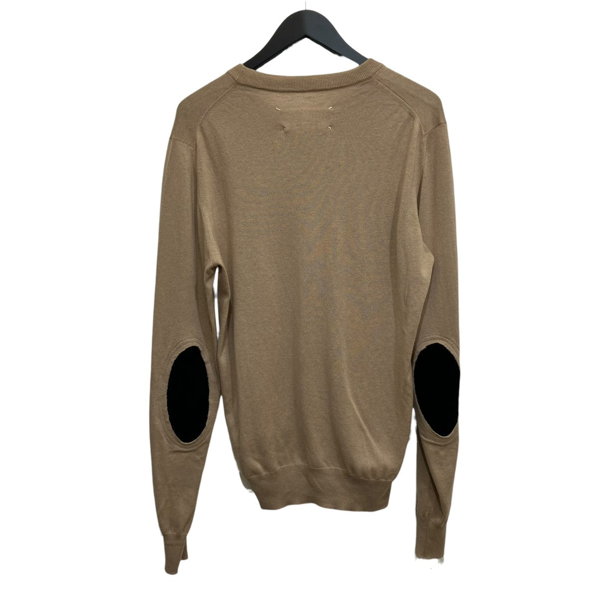 Maison Margiela クルーネックニットS50HA0800 古着・中古-3枚目のアイテム画像