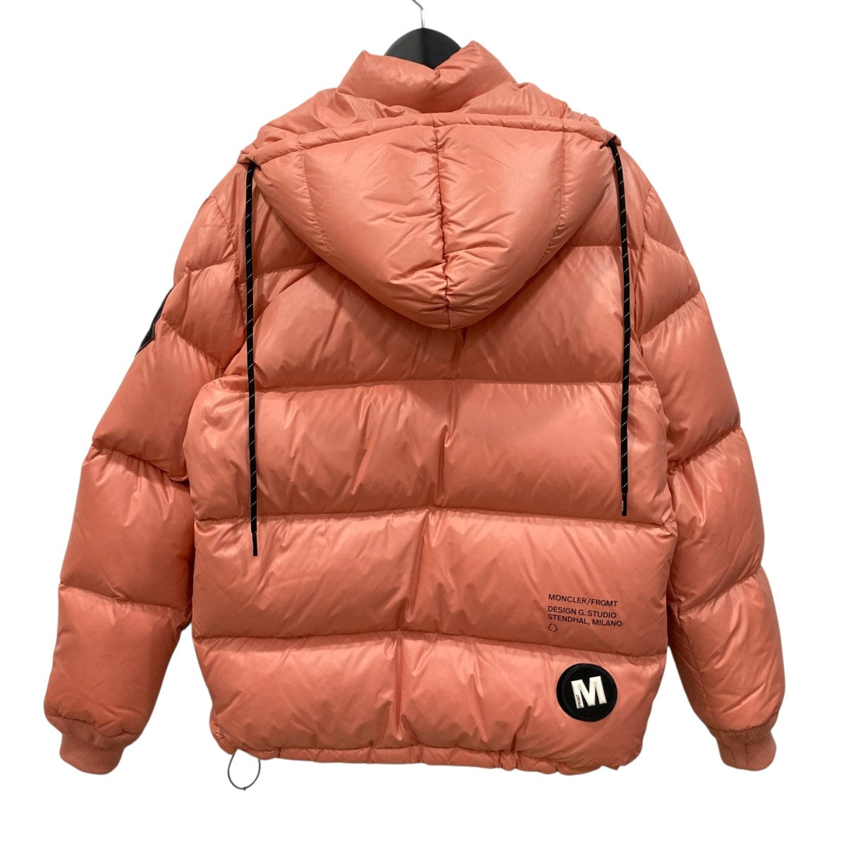 MONCLER×FRAGMENT DESIGN ANTHEMYXダウンジャケットG209U1A00016 古着・中古-3枚目のアイテム画像