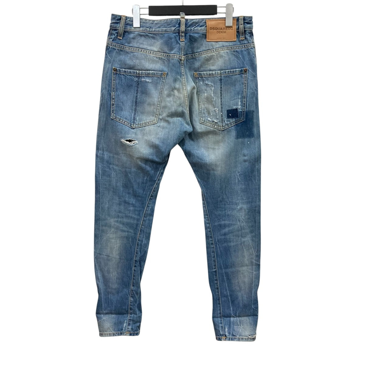 DSQUARED2 デニムパンツS74LA0887 古着・中古-2枚目のアイテム画像