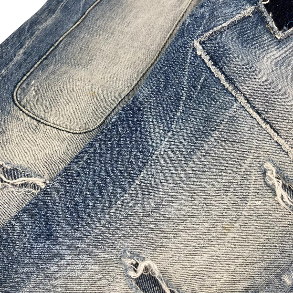 DSQUARED2 デニムパンツS74LA0887 古着・中古-6枚目のアイテム画像