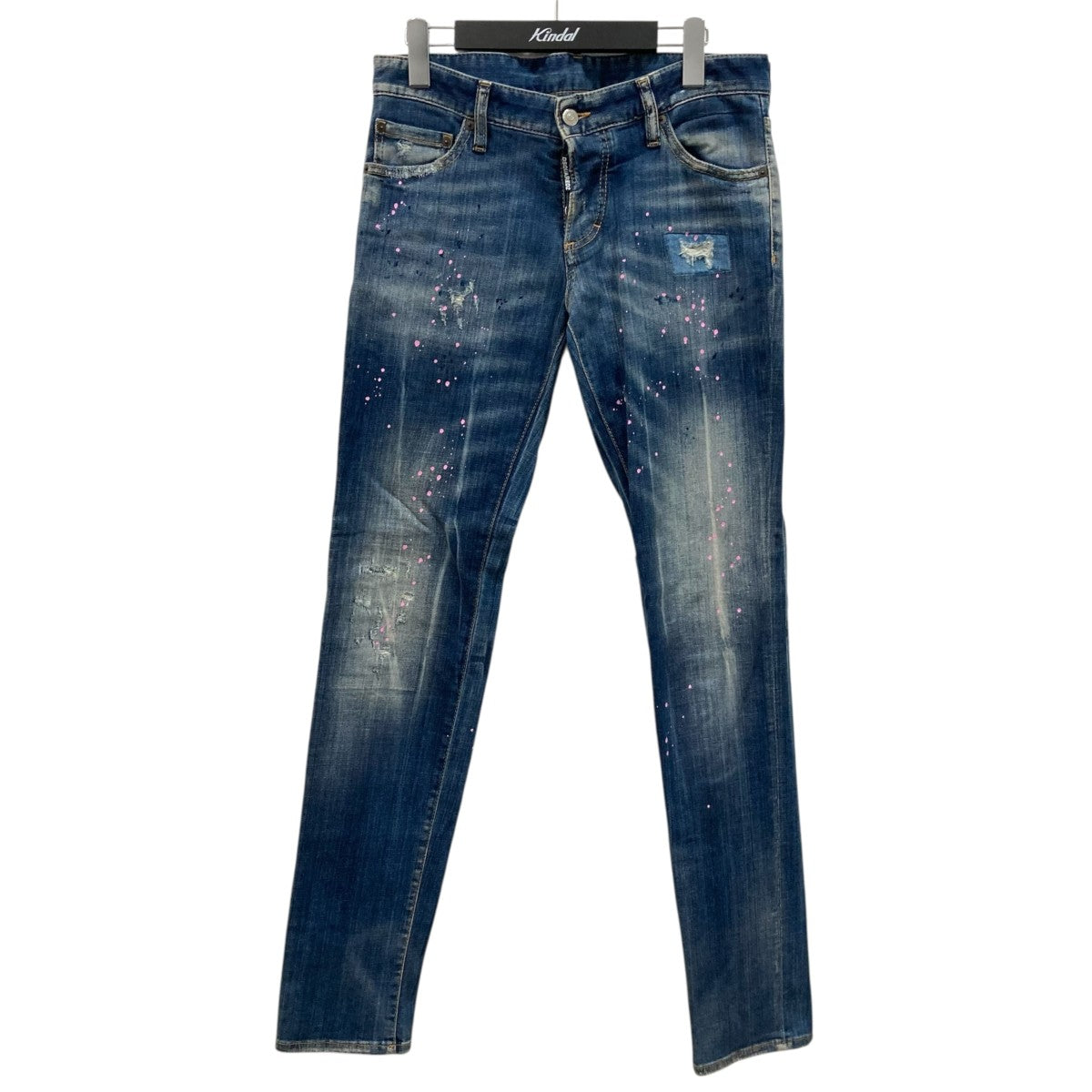 DSQUARED2 デニムパンツS74LA0729 古着・中古-1枚目のアイテム画像
