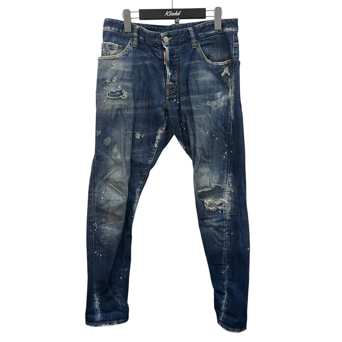 DSQUARED2 デニムパンツS74LB0085 古着・中古-1枚目のアイテム画像