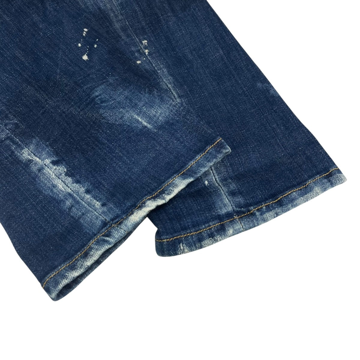 DSQUARED2 デニムパンツS74LB0085 古着・中古-5枚目のアイテム画像