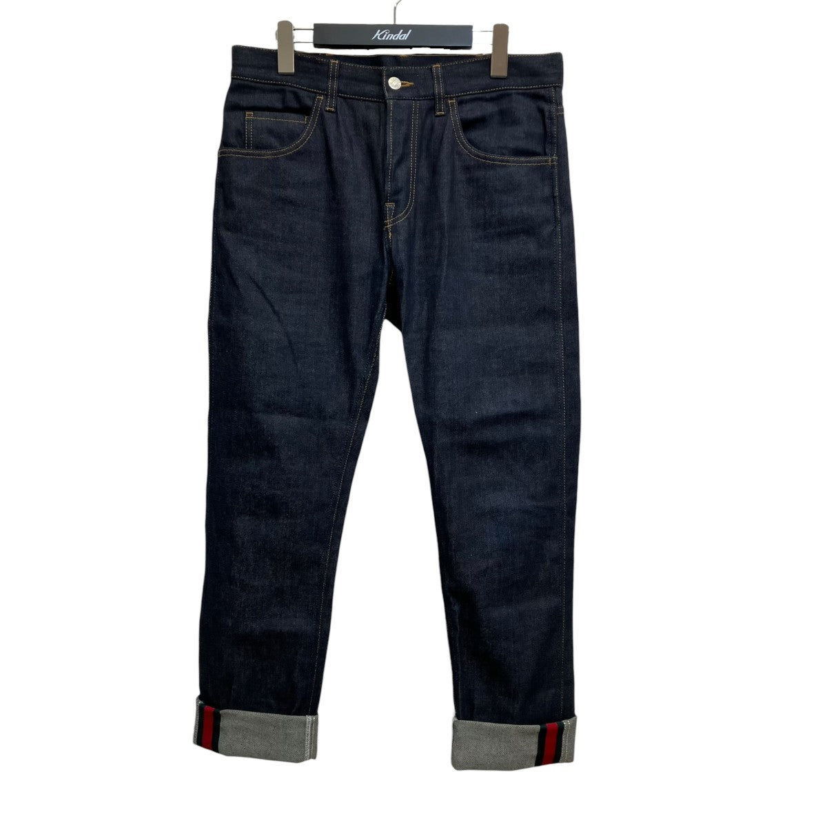 GUCCI デニムパンツ430368 古着・中古-1枚目のアイテム画像