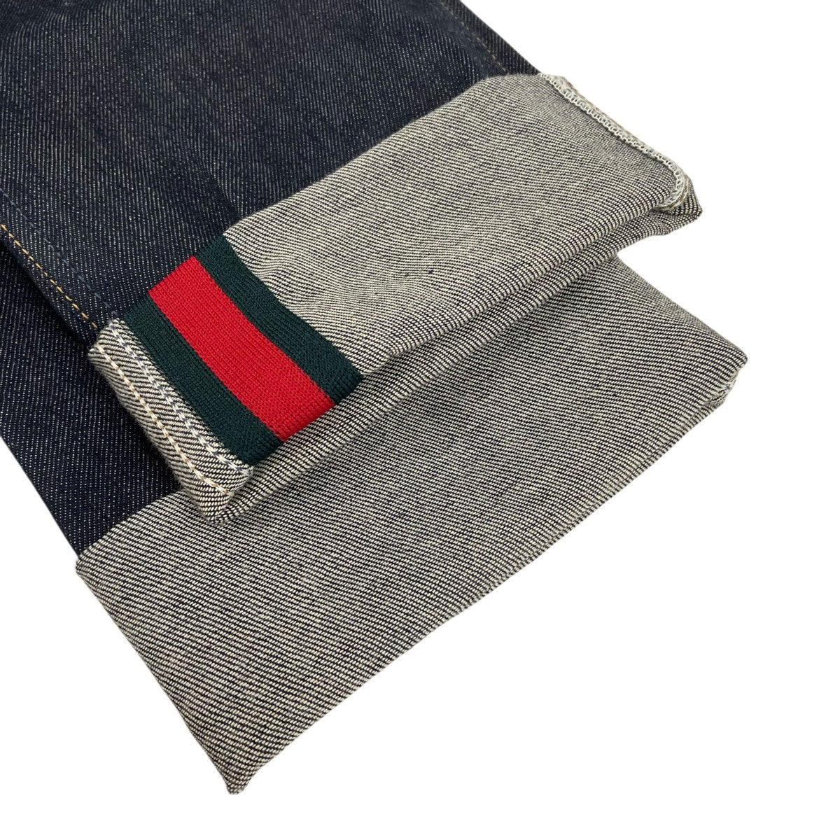 GUCCI デニムパンツ430368 古着・中古-5枚目のアイテム画像