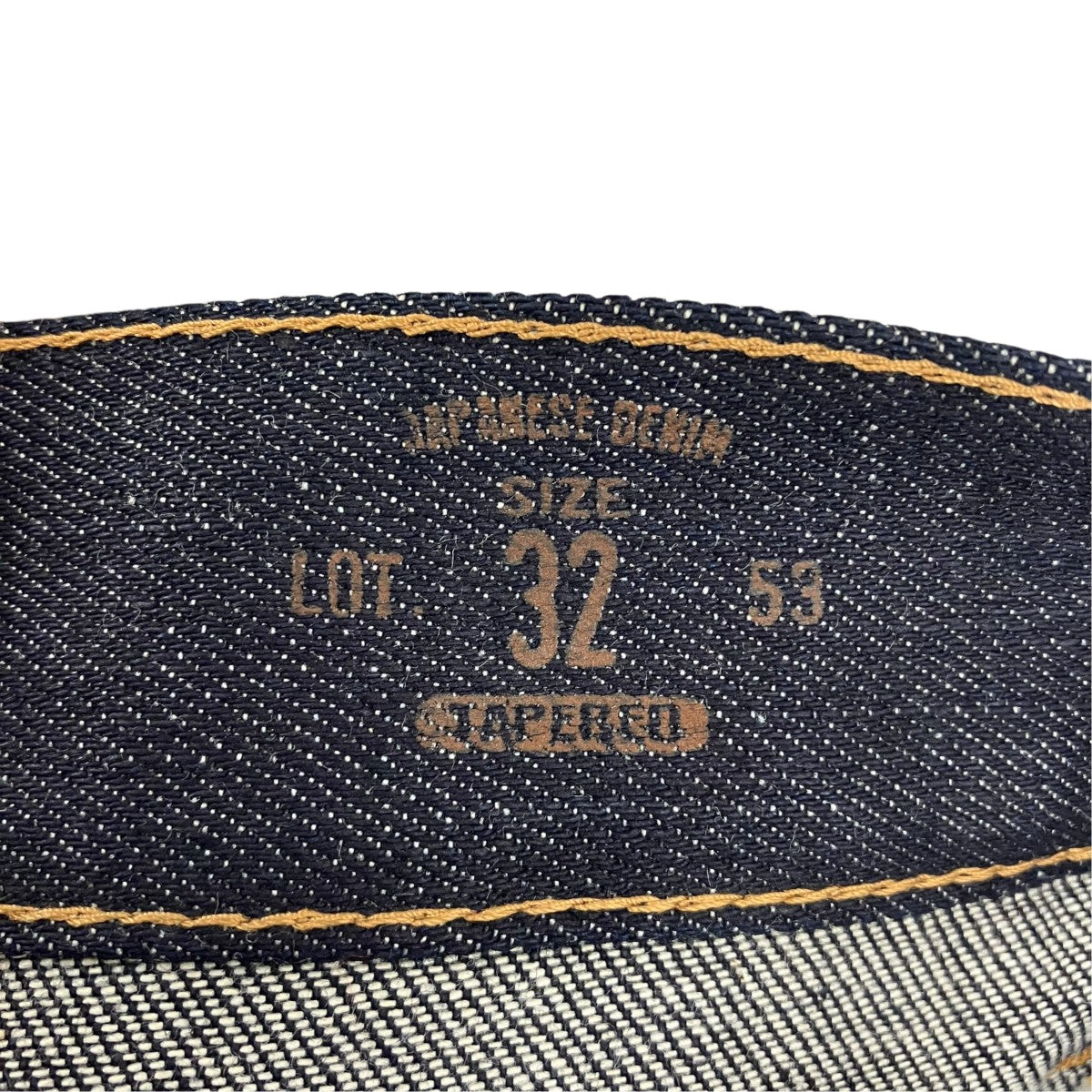 GUCCI デニムパンツ430368 古着・中古-6枚目のアイテム画像