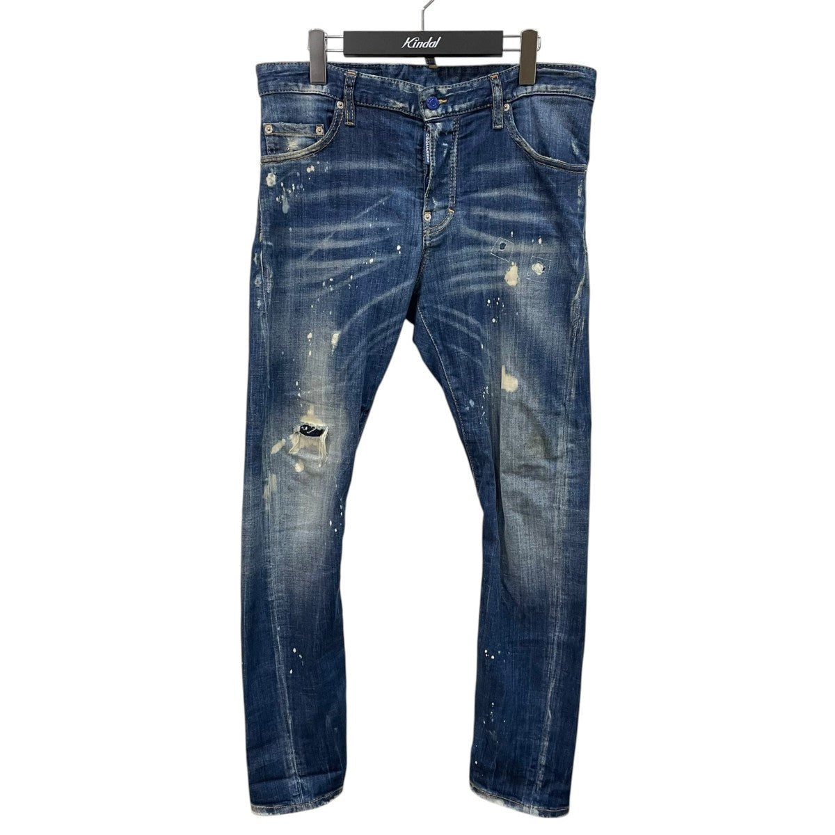 DSQUARED2 デニムパンツS71LB0683 古着・中古-1枚目のアイテム画像