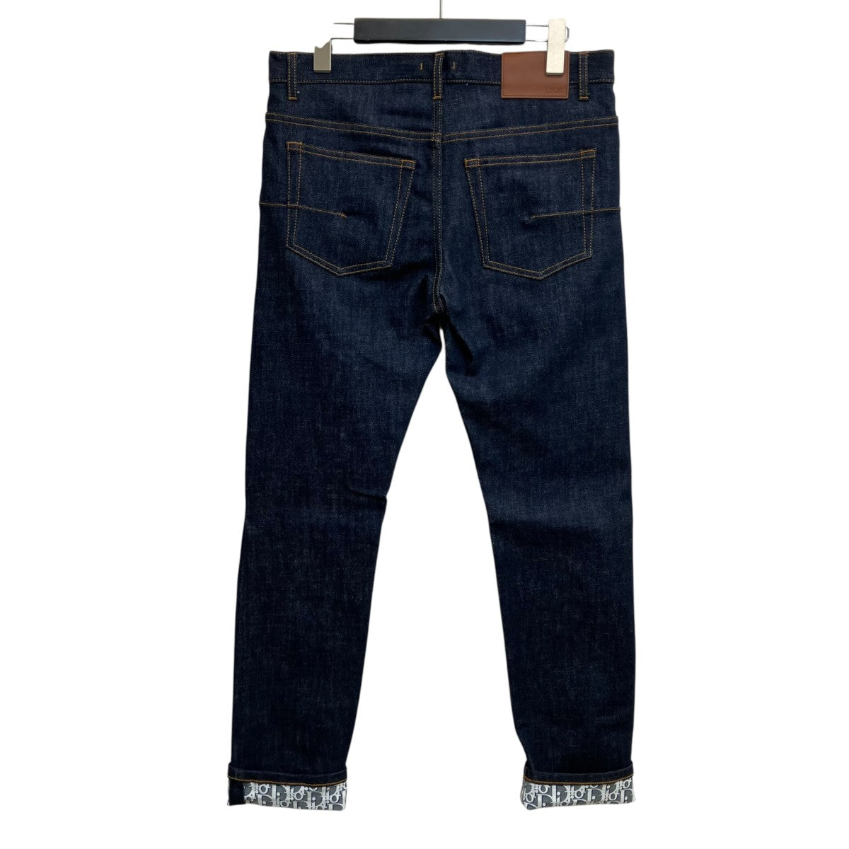 Dior Homme SLIM 17 REGULARデニムパンツ193DS10C226X 古着・中古-2枚目のアイテム画像