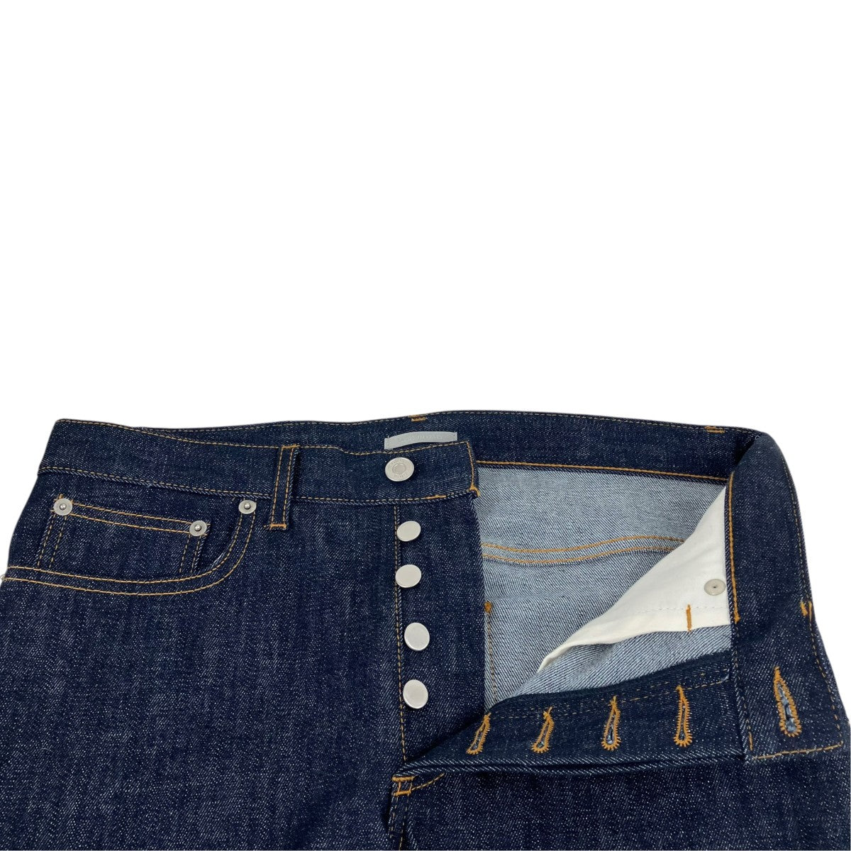Dior Homme SLIM 17 REGULARデニムパンツ193DS10C226X 古着・中古-3枚目のアイテム画像