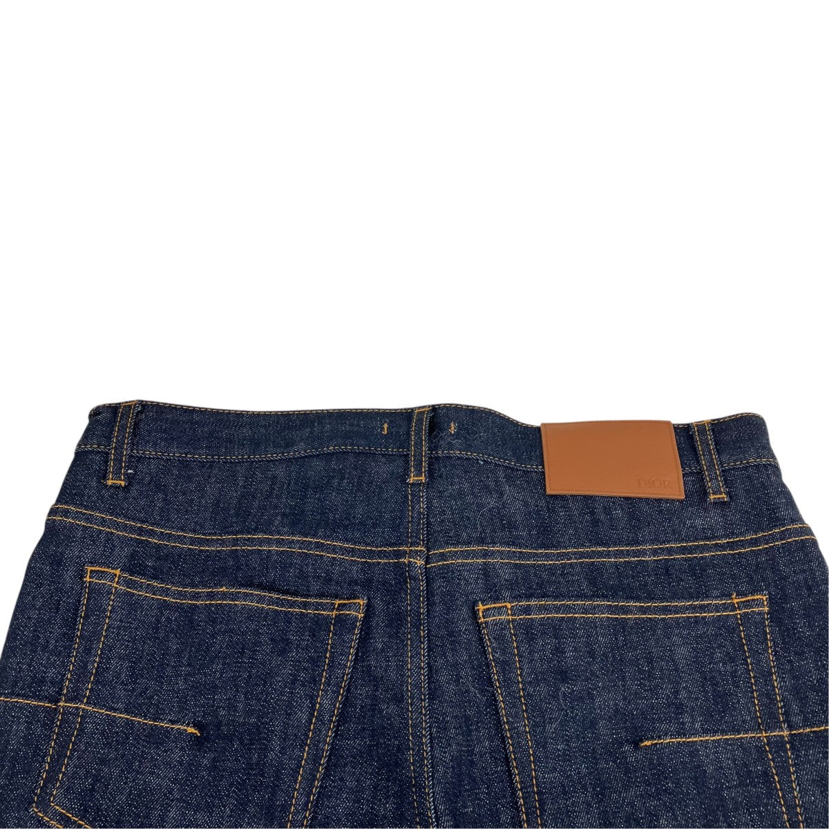 Dior Homme SLIM 17 REGULARデニムパンツ193DS10C226X 古着・中古-4枚目のアイテム画像