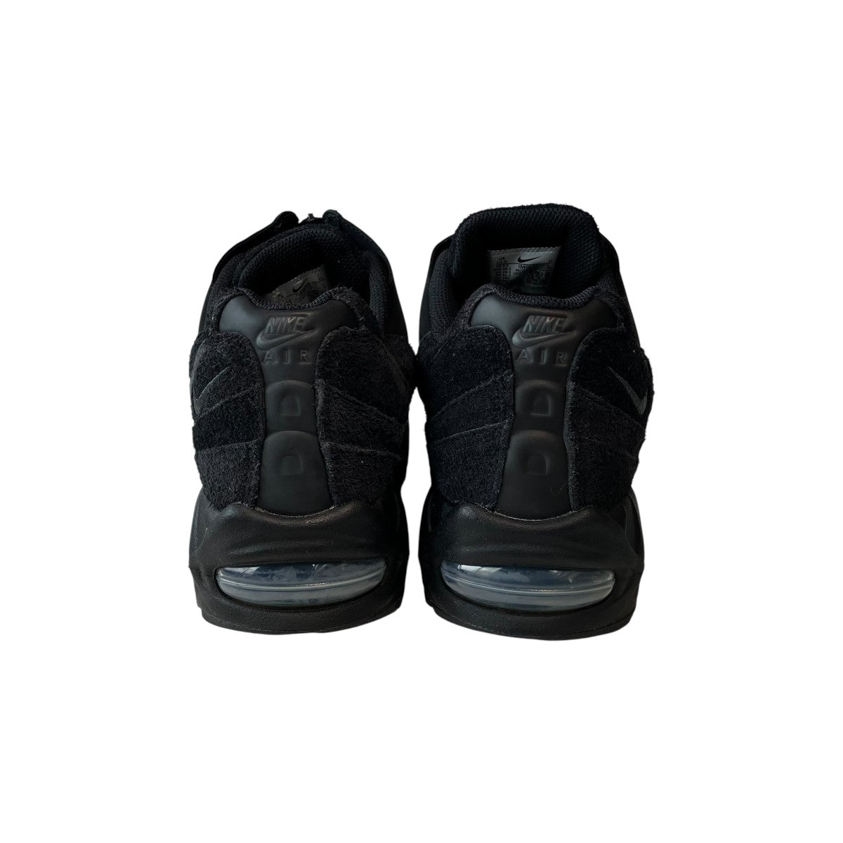 NIKE Air Max 95 Big BubbleスニーカーIM0695-001 古着・中古-4枚目のアイテム画像