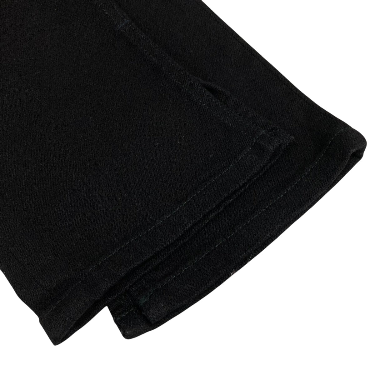 Ganni BB．B DENIM COREデニムパンツ 古着・中古-5枚目のアイテム画像