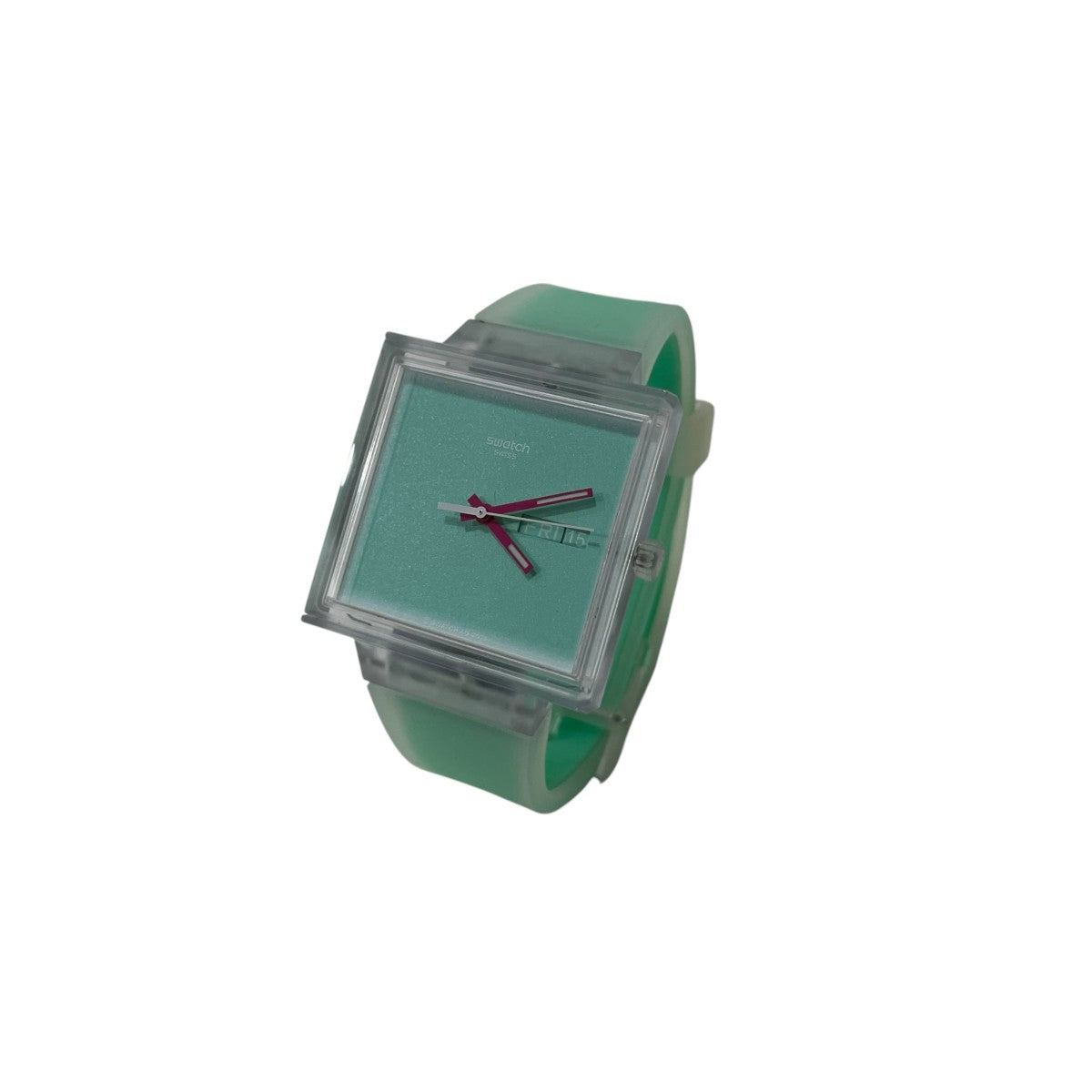 SWATCH 時計SO38K702 古着・中古-1枚目のアイテム画像