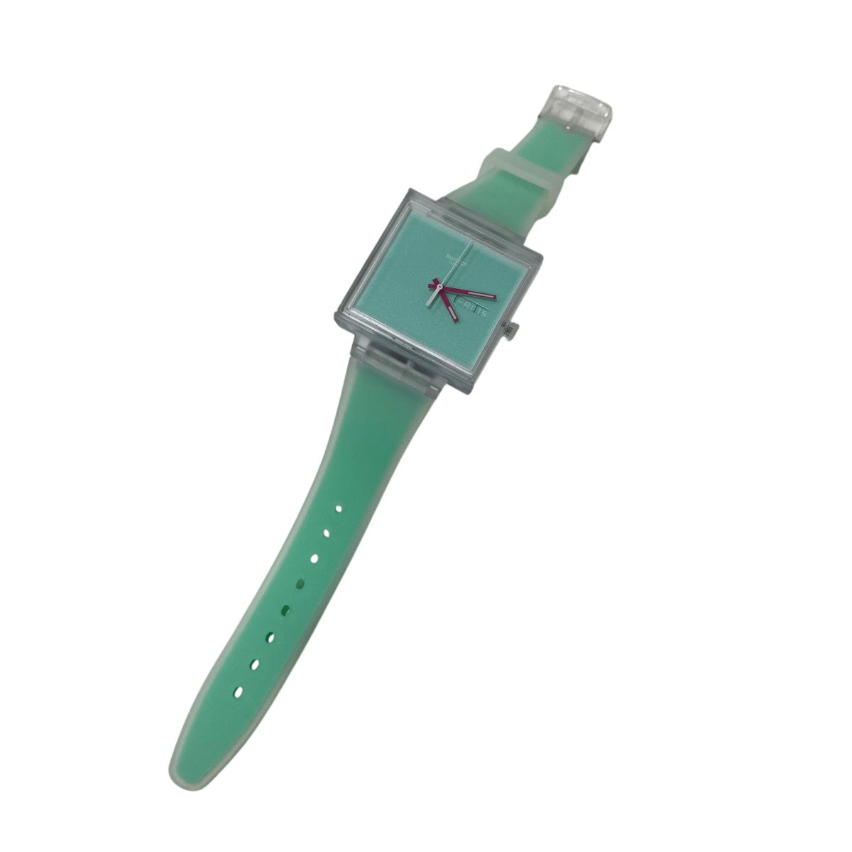 SWATCH 時計SO38K702 古着・中古-2枚目のアイテム画像