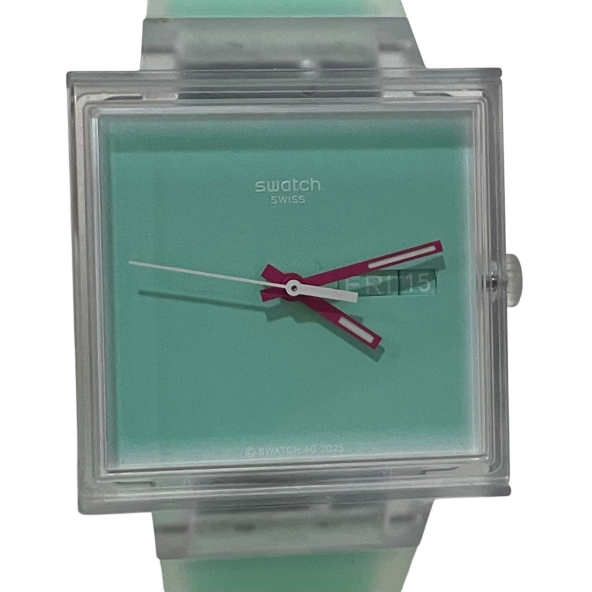 SWATCH 時計SO38K702 古着・中古-4枚目のアイテム画像