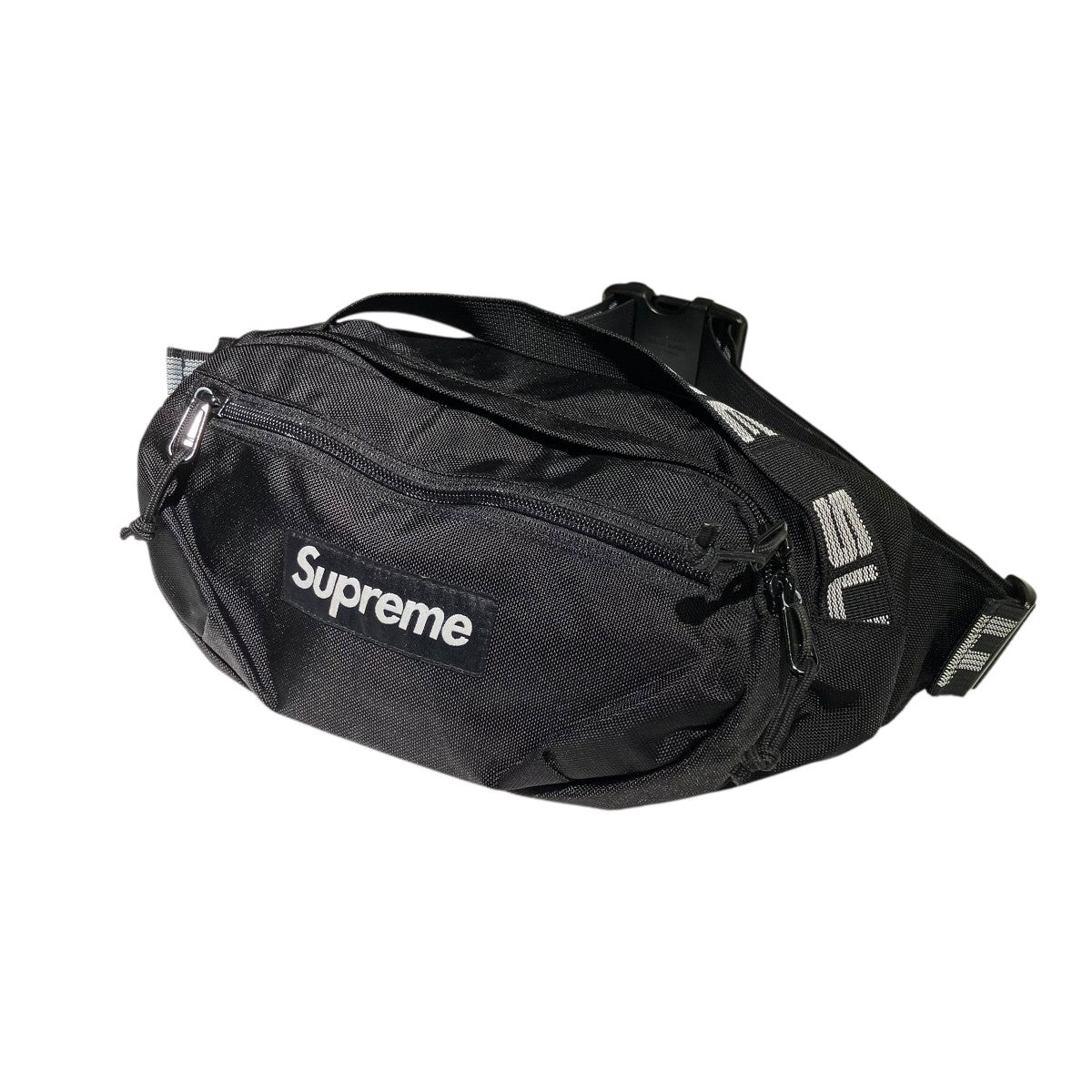 Supreme Cordura Waist Bagショルダーバッグ 古着・中古-1枚目のアイテム画像
