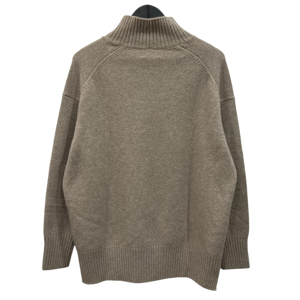 UNITED ARROWS カシミア混ハイネックニット1513-106-4278 古着・中古-3枚目のアイテム画像