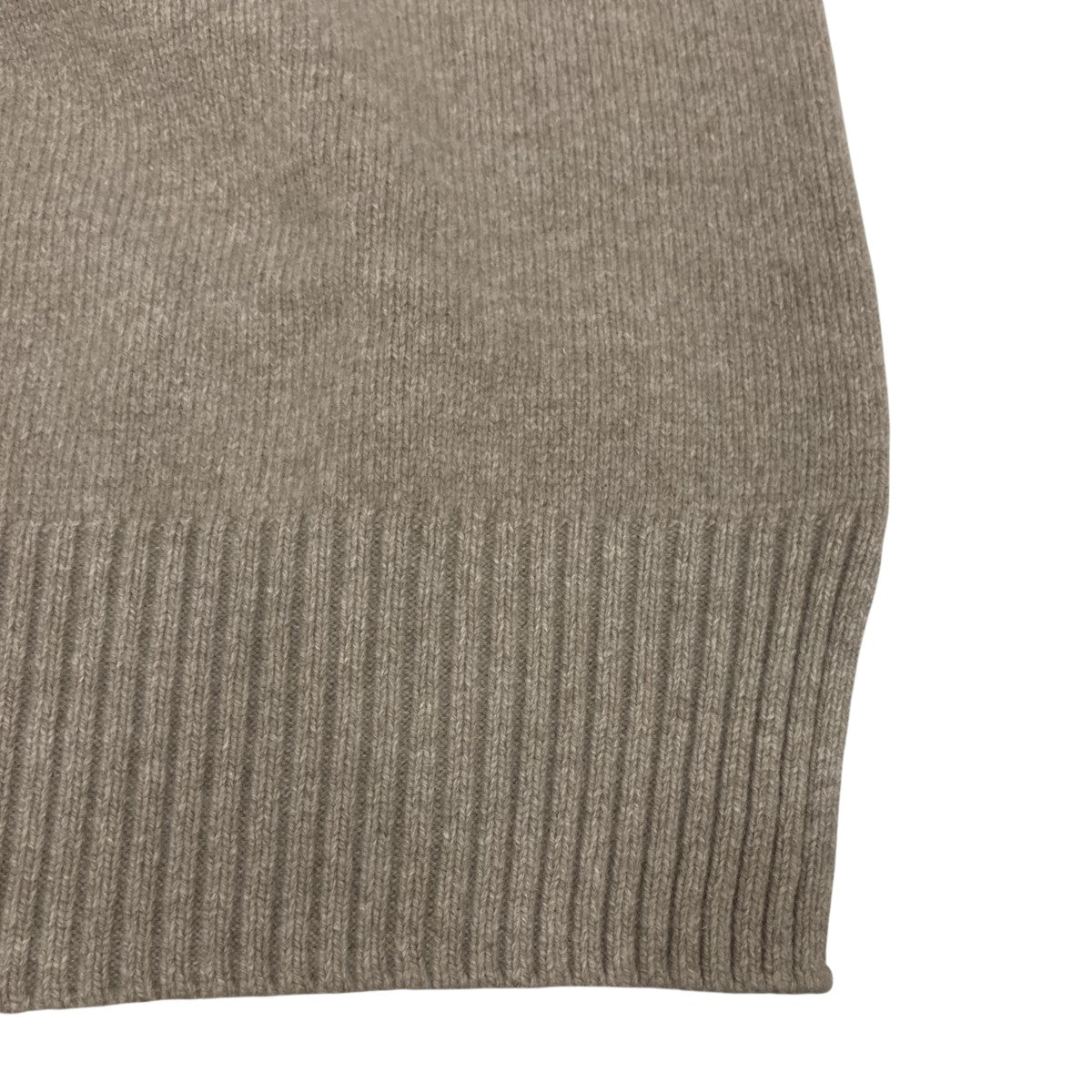 UNITED ARROWS カシミア混ハイネックニット1513-106-4278 古着・中古-5枚目のアイテム画像