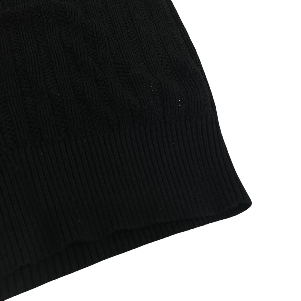 CHANEL ココマークニットP70400K10048 古着・中古-5枚目のアイテム画像