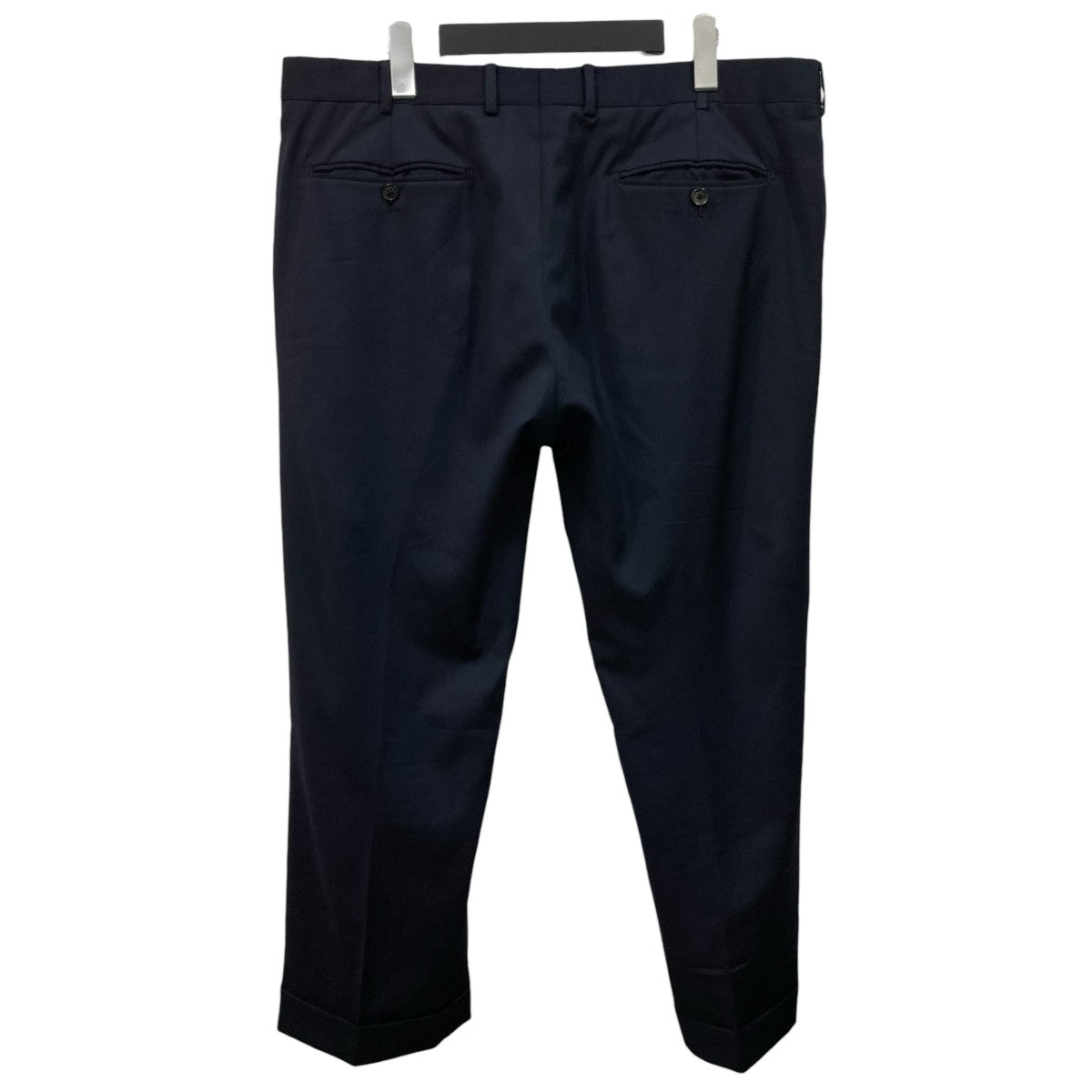 Belvest(ベルベスト) SUPER150'sウールメランジツイル3B1プリーツ