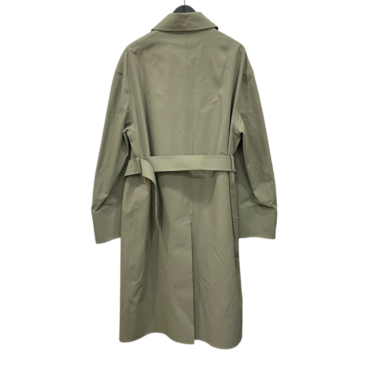 JIL SANDER ステンカラーコートJ23AH0101 古着・中古-3枚目のアイテム画像