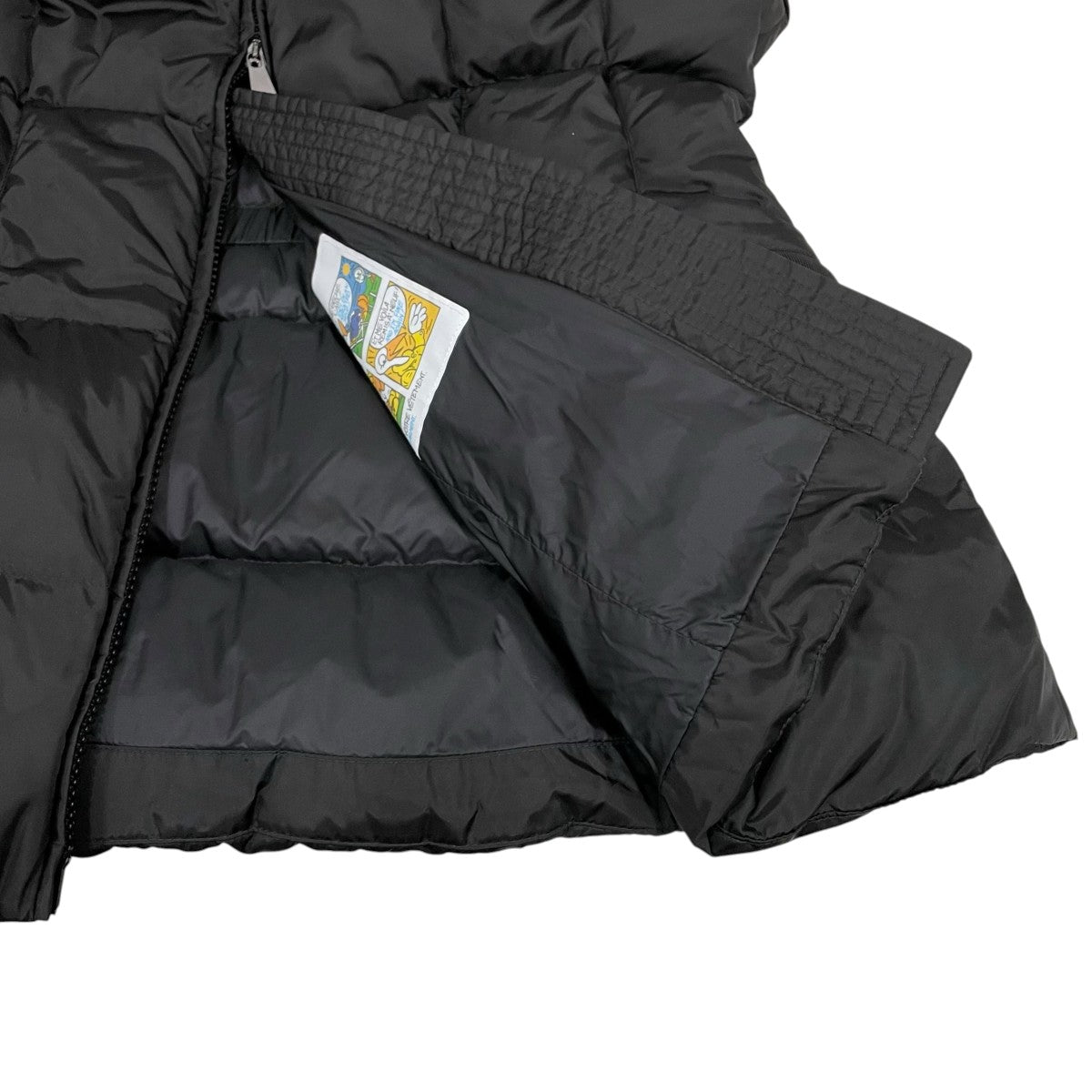 MONCLER AVOCEダウンジャケットL20931A00151 古着・中古-5枚目のアイテム画像