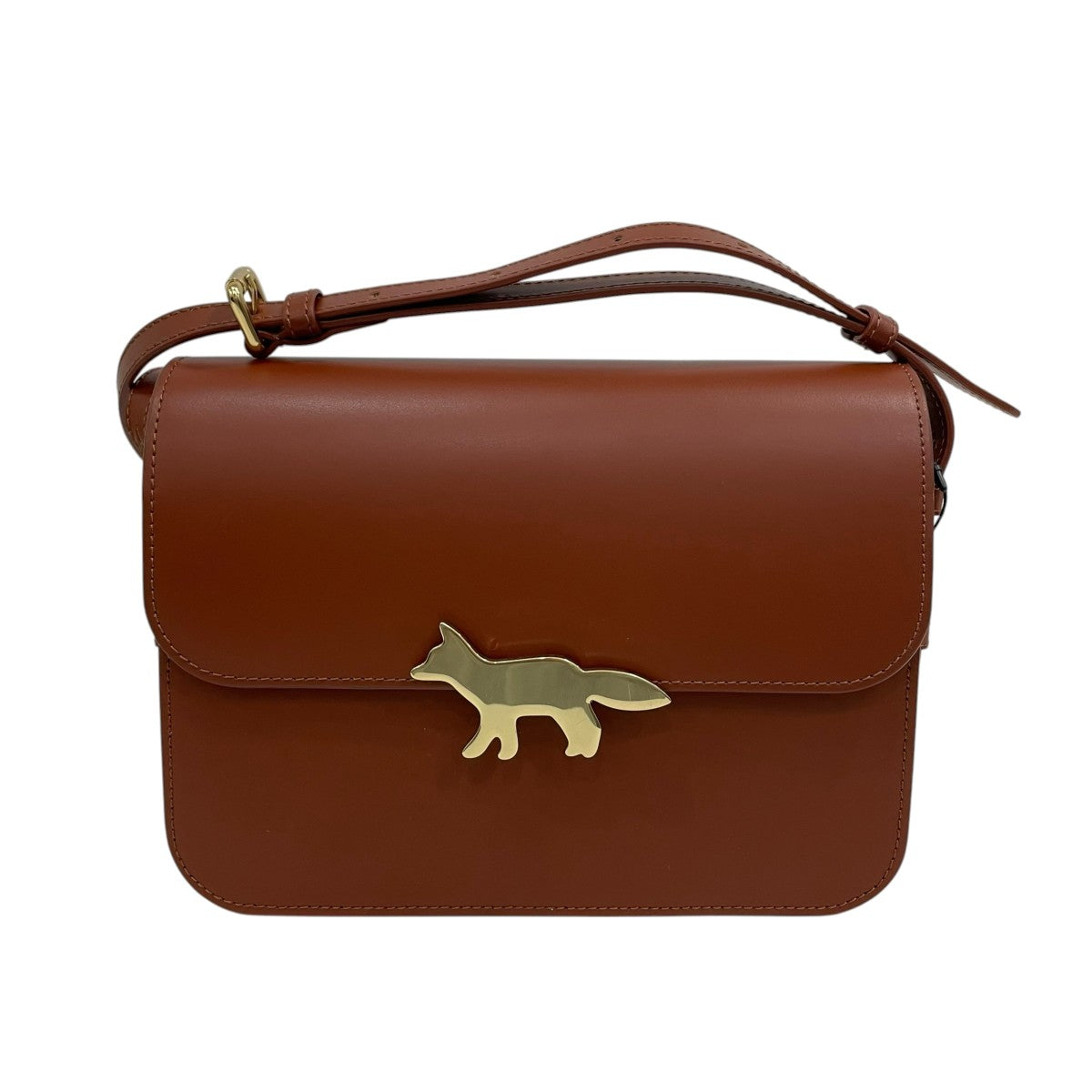 MAISON KITSUNE ショルダーバッグOW05171LR0001 古着・中古-1枚目のアイテム画像