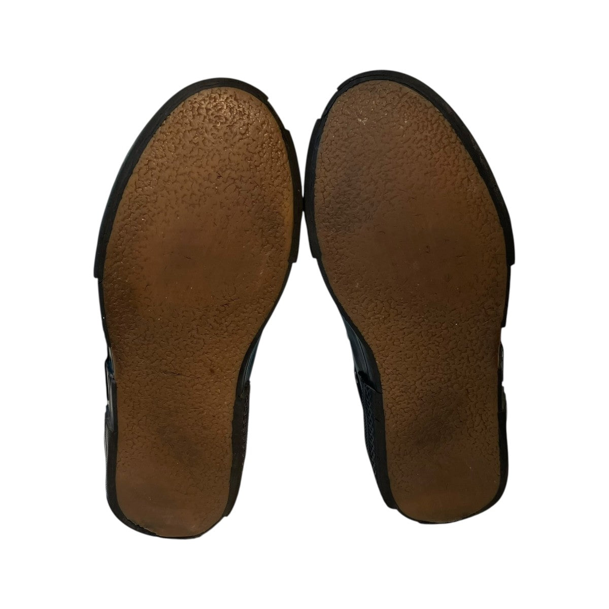 Yohji Yamamoto pour homme×VESSEL ローカットスニーカーHD-E07-860 古着・中古-5枚目のアイテム画像